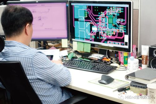 往未来前进的高科技企业韩国aurender原厂探访